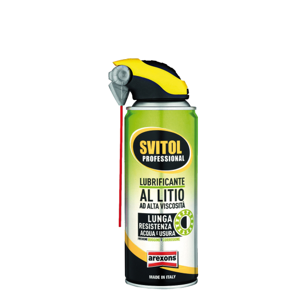 Savitol spray lubrifiant cu litiu, 400ML