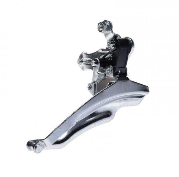 Schimbator fata biciclete, prindere 28.6mm, pentru pedalier 48z-28z