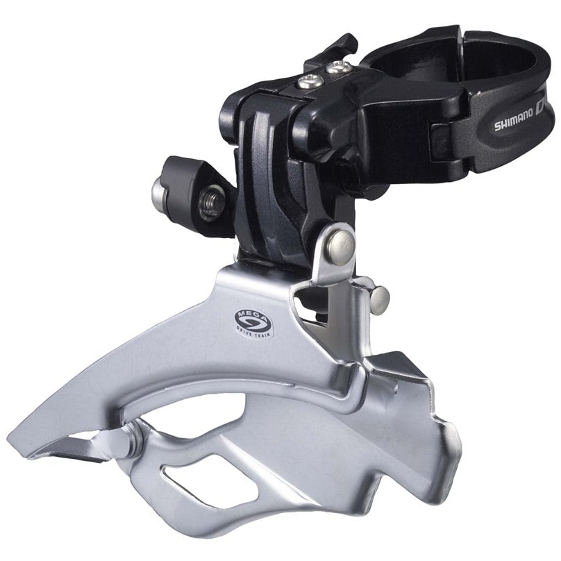 Schimbator fata Shimano Deore FD-M591 48T Prindere sus 34.9 , tragere dubla