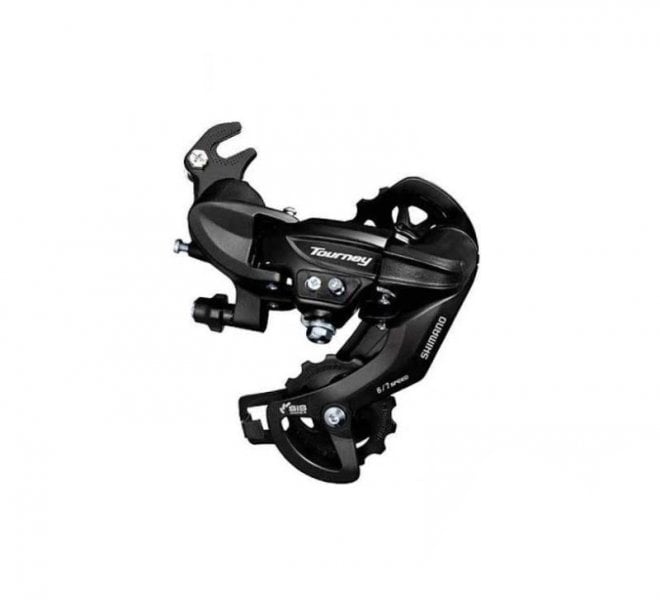 Schimbator spate Shimano, 6 7 viteze