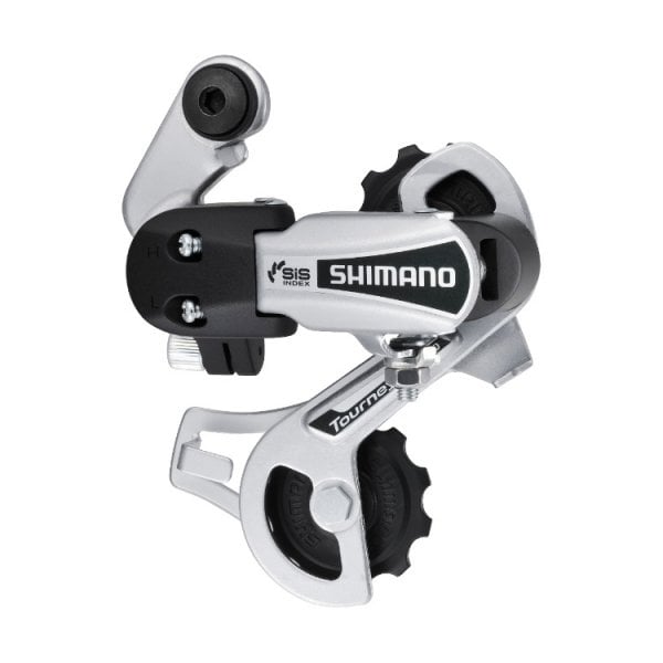 Schimbator spate Shimano, 6 viteze