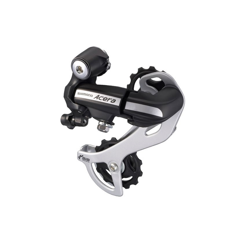 Schimbator spate Shimano Acera Rd-M360-L-Sgs 7 8 viteze prindere directa culoare negru