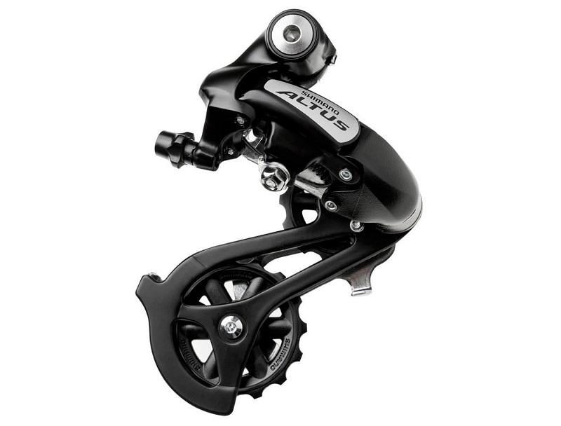 Schimbator spate Shimano Altus Rd-M310-L 7 8 viteze prindere directa culoare negru