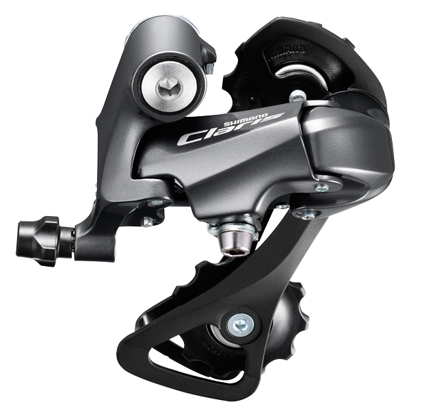 Schimbator Spate Shimano Claris Rd-R2000-Gs, 8 Vit., Prindere Directa, Ambalat Ind.