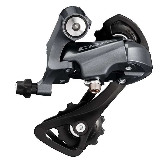 Schimbator Spate Shimano Claris Rd-R2000-Ss, 8 Vit., Prindere Directa, Ambalat Ind.