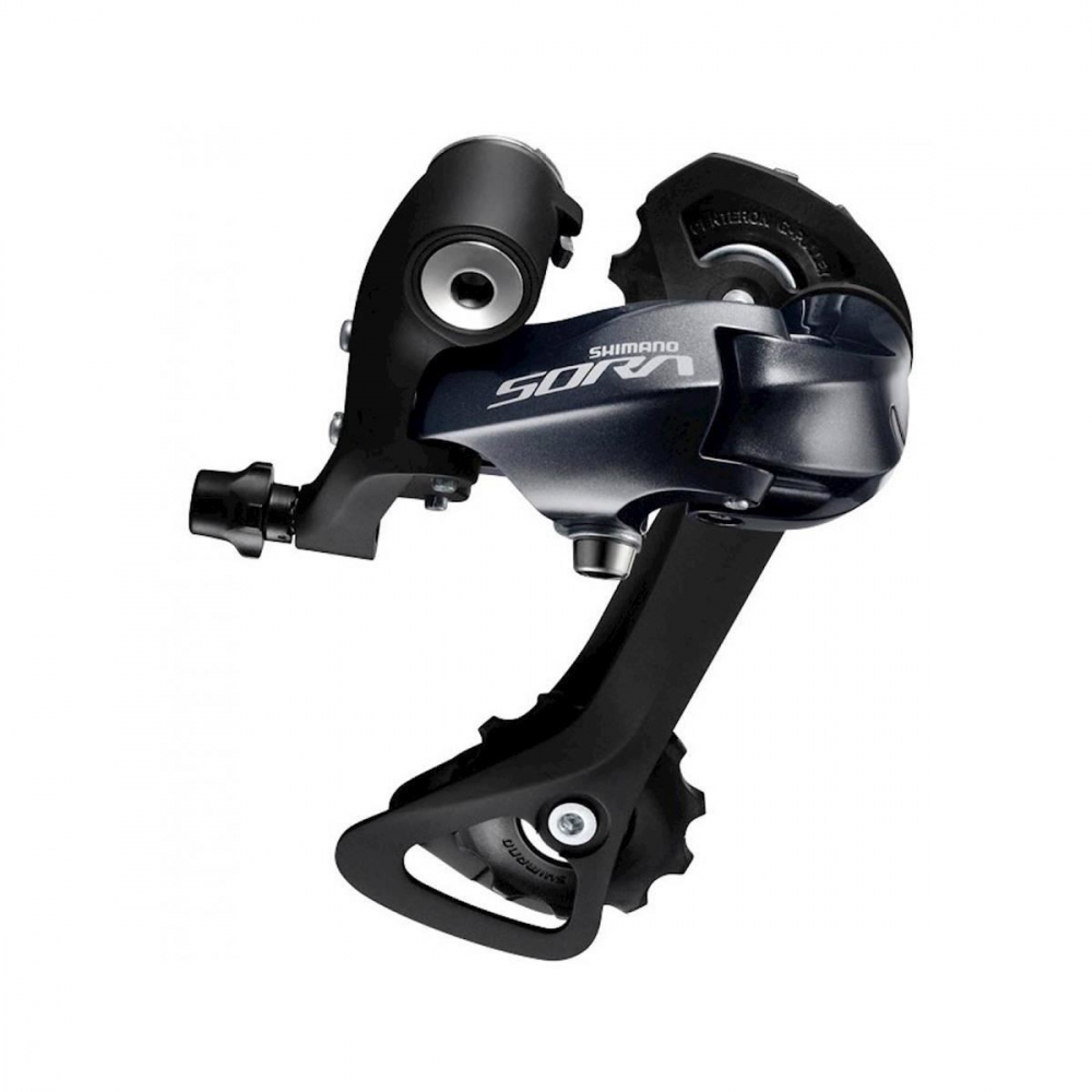 Schimbator Spate Shimano Sora Rd-R3000-Ss, 9 Vit., Prindere Directa, Ambalat Ind.