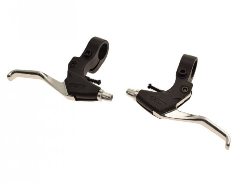 Set 2 manete frana biciclete v-brake