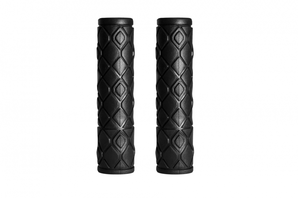 Set 2 mansoane biciclete KRIS Eco, culoare negru [2]