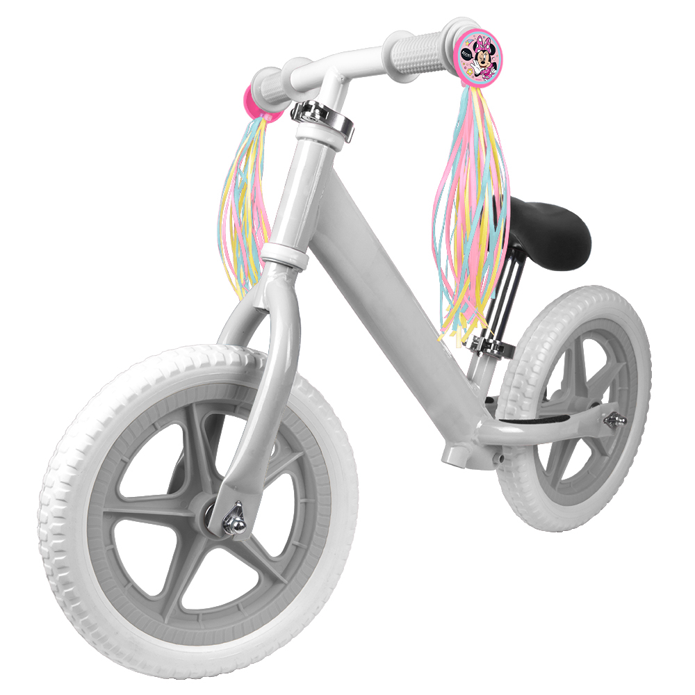 Set 2 ornamente ghidon biciclete copii, model Disney Minnie [2]