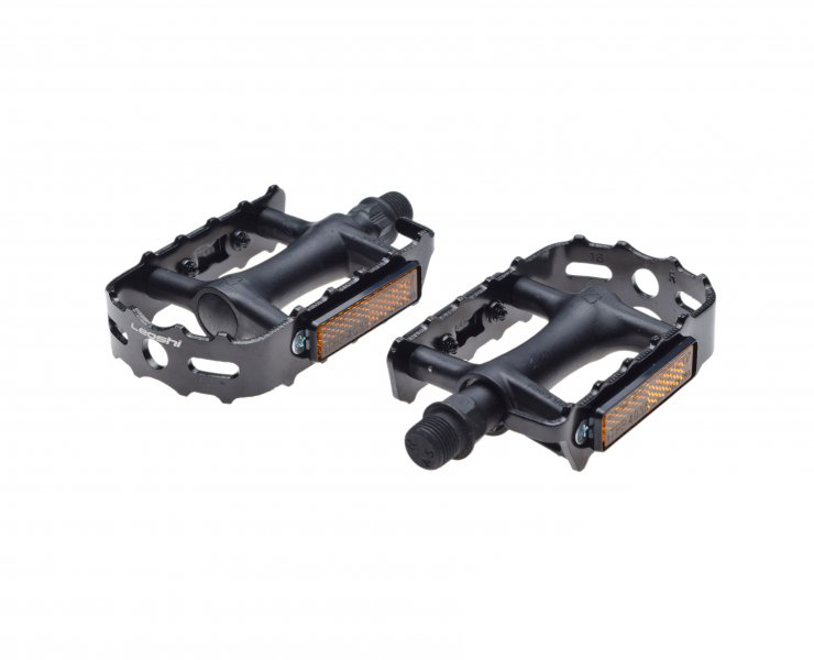 Set 2 pedale WMX culoare negru