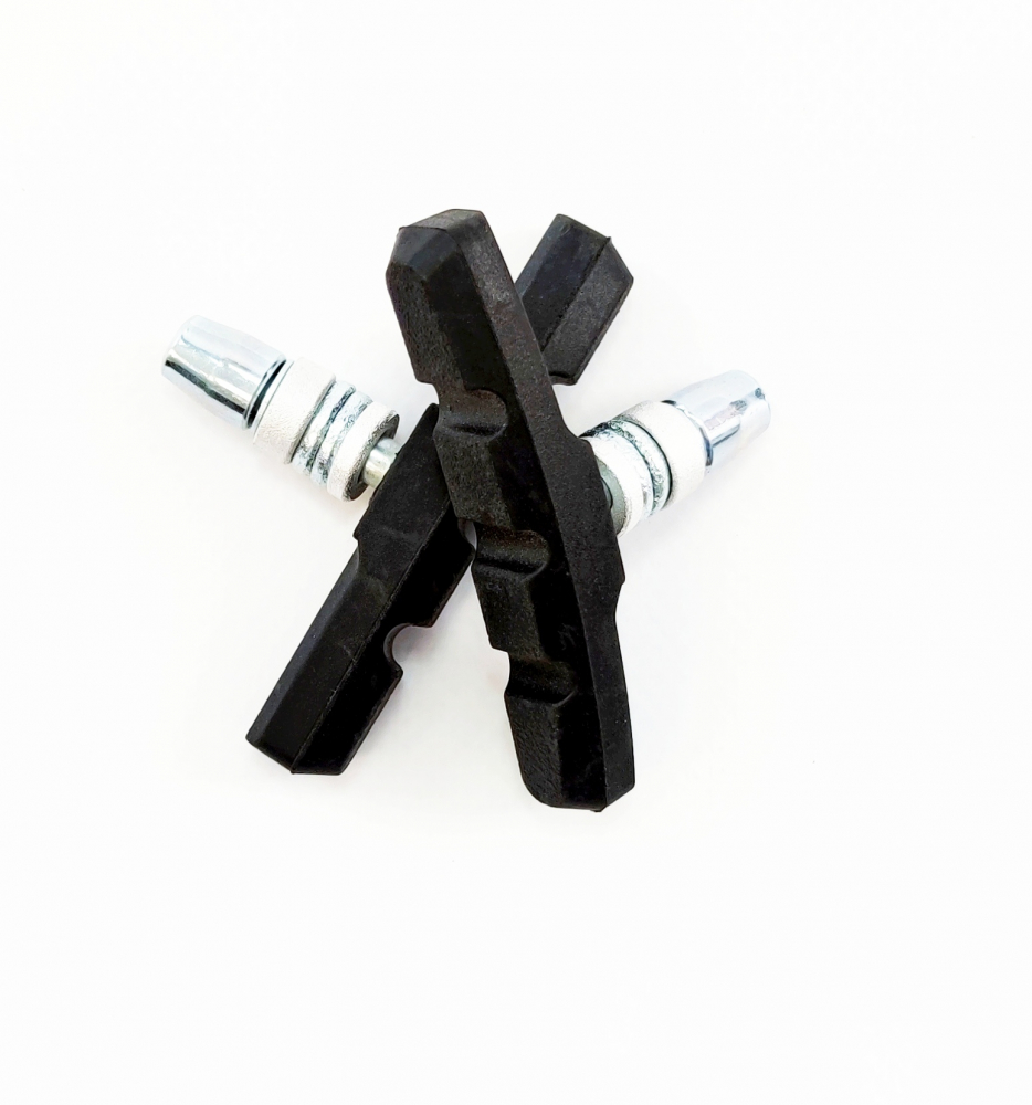 Set 2 saboti frana biciclete JET 970 70mm V-brake, imbus [2]