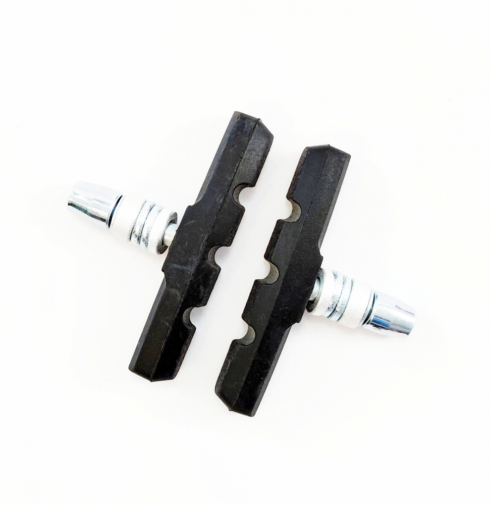 Set 2 saboti frana biciclete JET 970 70mm V-brake, imbus [3]