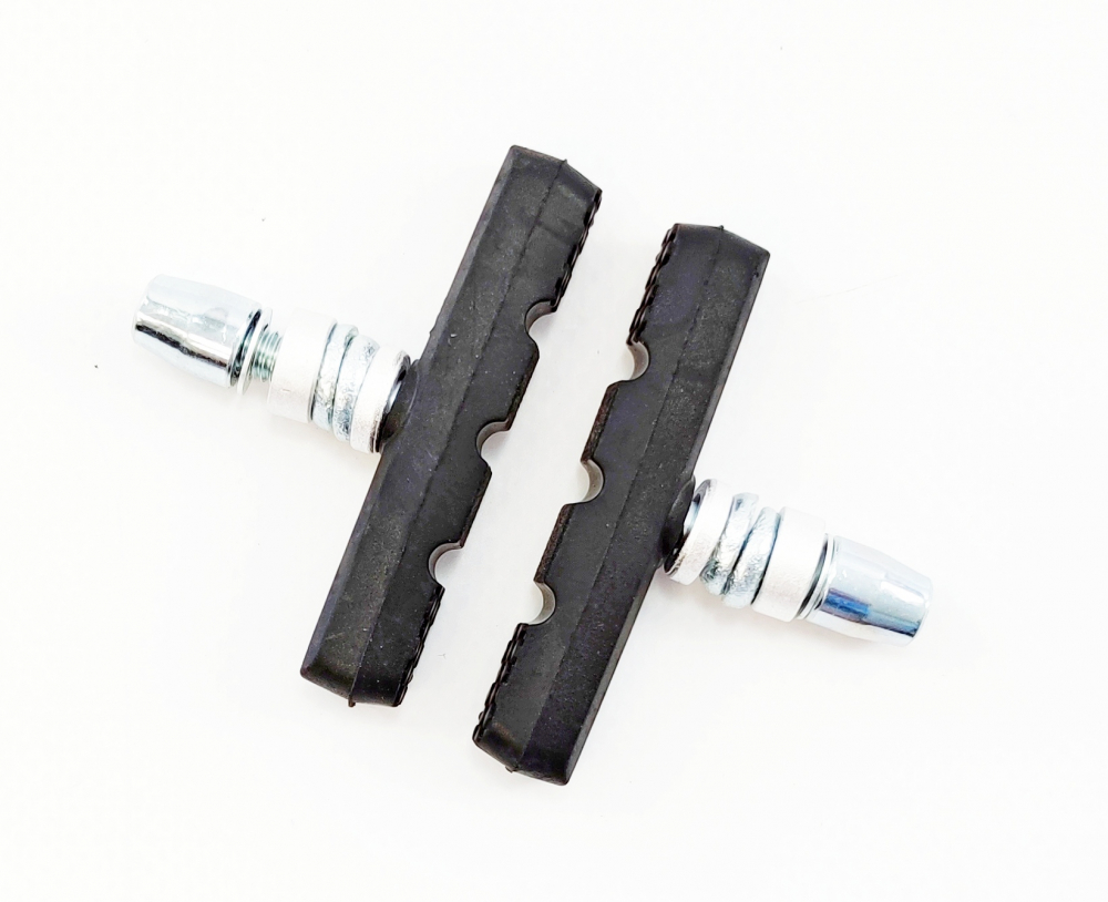 Set 2 saboti frana biciclete JET X261 60mm V-brake, imbus [3]