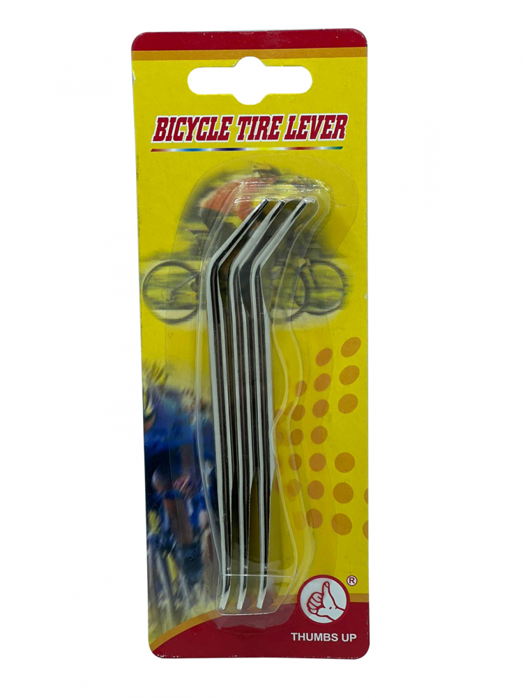 Set 3 liviere metal, demontat anvelope biciclete