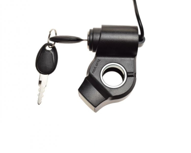 Set contact, display si chei, trotineta KUGOO M4 [2]
