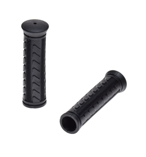 Set mansoane biciclete,material Kraton/Gel,culoare negru,L120 mm, greutate 81 g [2]