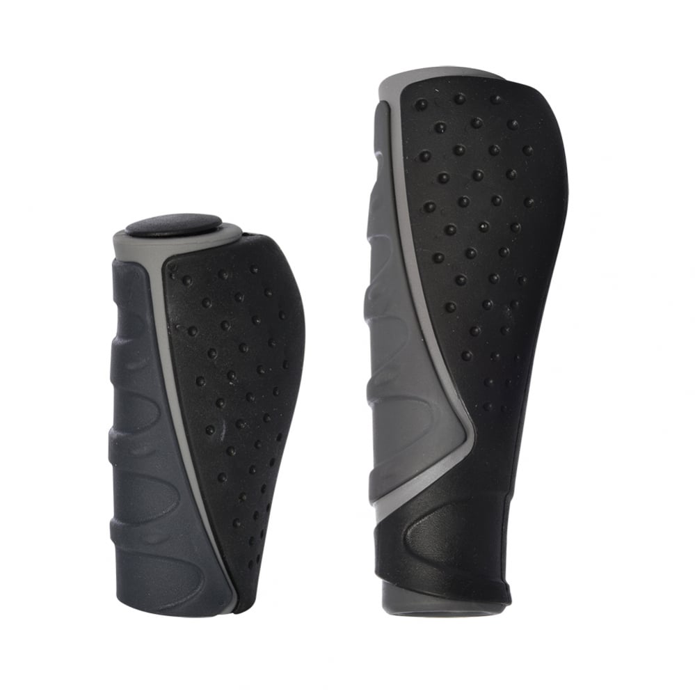 Set mansoane Dual Density Ergo, culoare negru gri