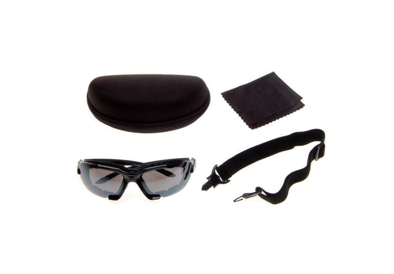 Set ochelari multifunctionali biciclisti, protectie UV