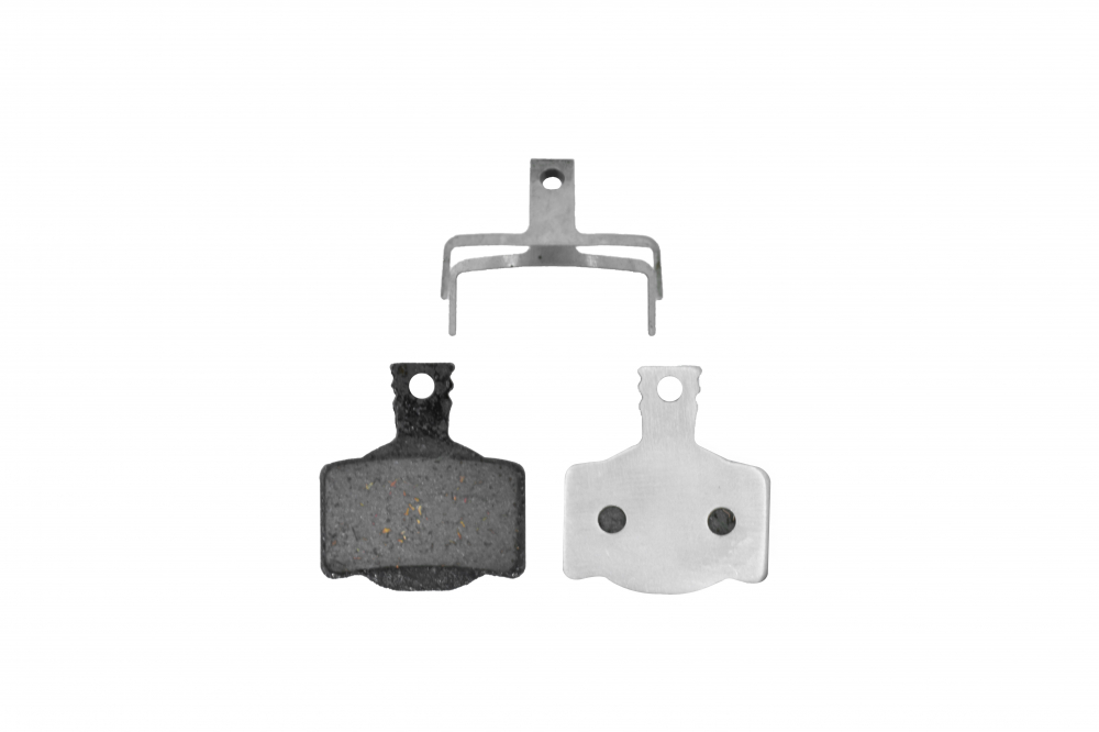 Set Placute frana echivalent Magura Marta SL pentru discuri din aliaj [2]