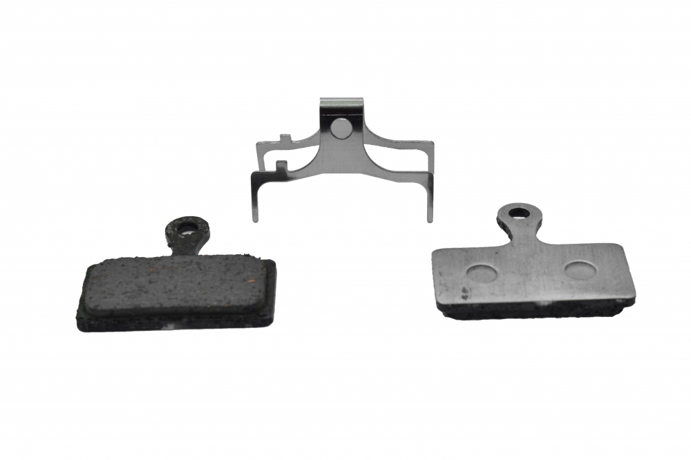 Set Placute frana echivalent Shimano XTR SL pentru discuri din aliaj [2]