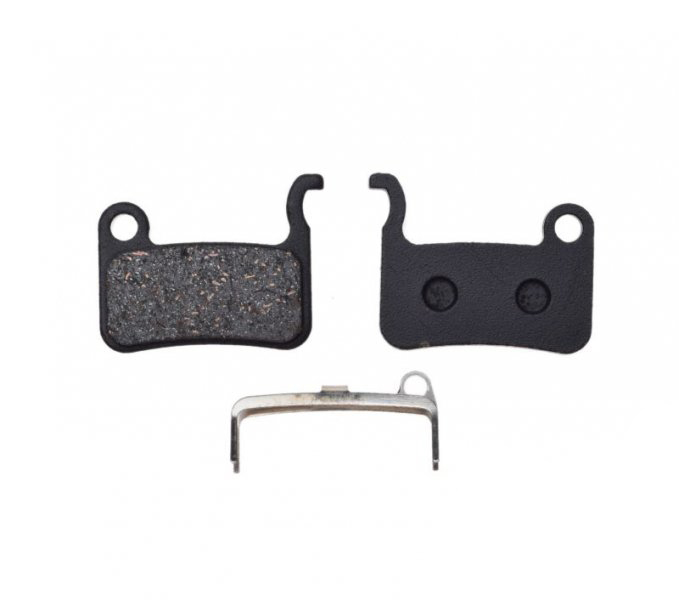 Set placute frana semimetalice, compatibil Shimano Deore LX BR-M655,Saint XT 04-07, XTR 03-07