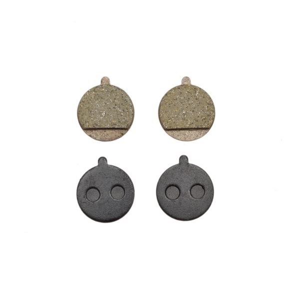 Set 4 placute frana Kugoo M4