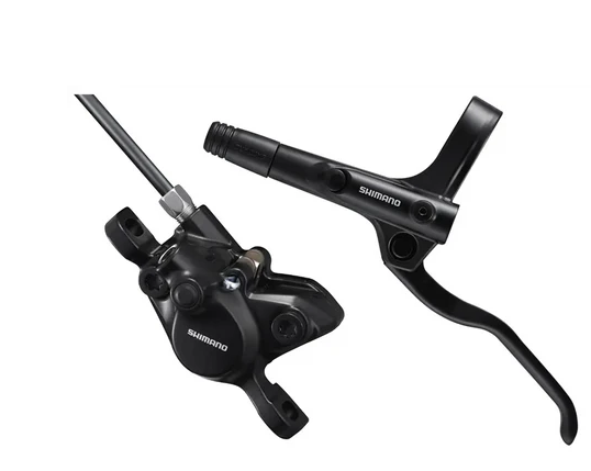 Set pompa frana fata Shimano 850mm AMT200KLF1RX085