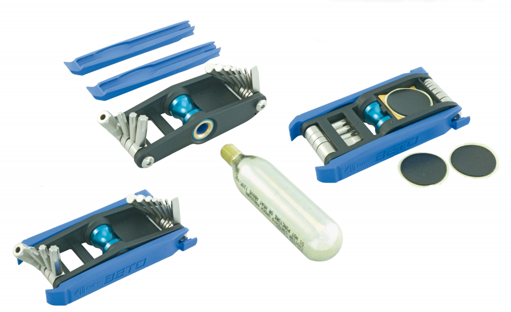 Set scule multifunctionale IceToolz