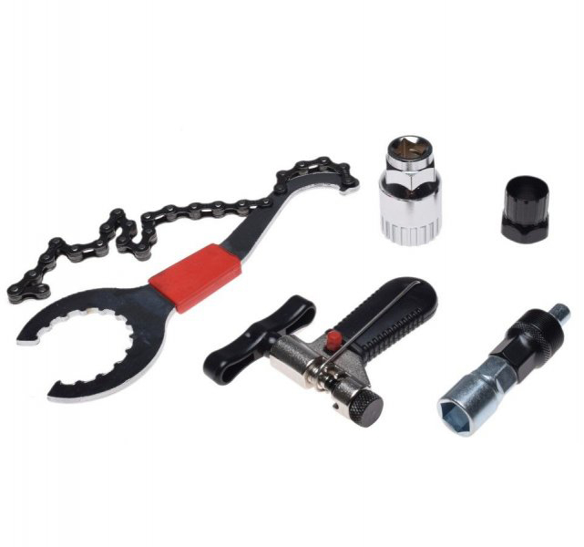 Set 5 unelte reparatie transmisie biciclete