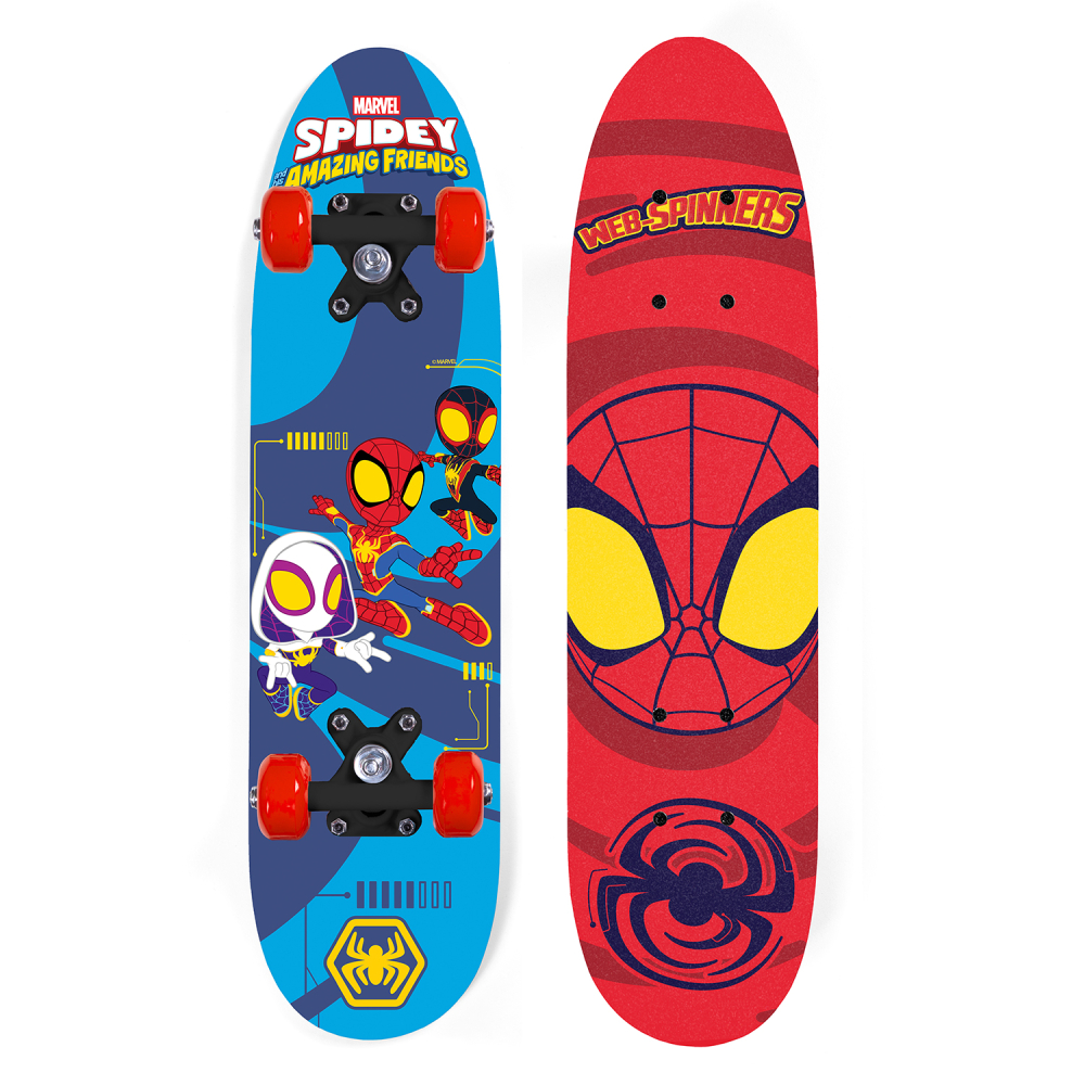 Skateboard din lemn copii Spidey (Spider-Man) 24 inch, 61 cm [3]