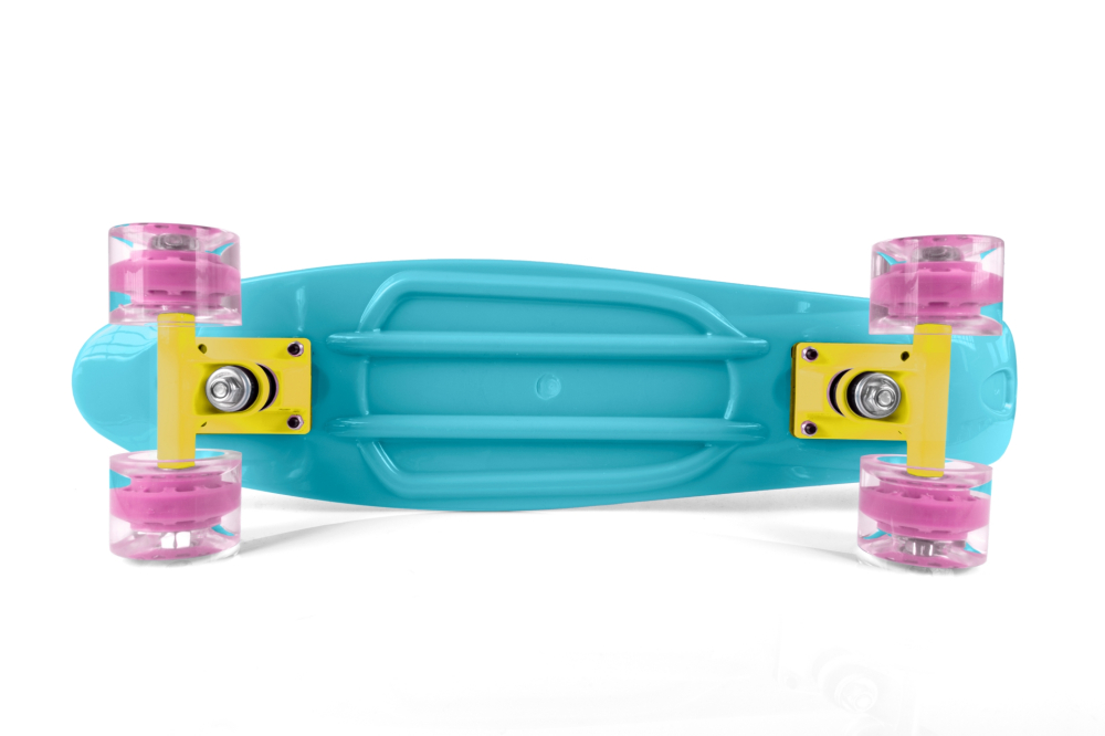 Penny board copii Stitch, 21.6 inch, 55cm [2]