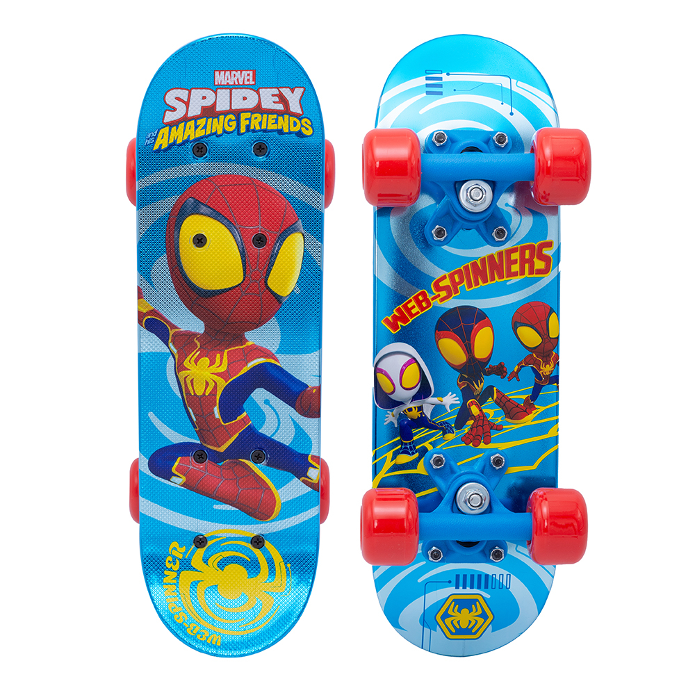 Skateboard Spidey, 43cm [3]