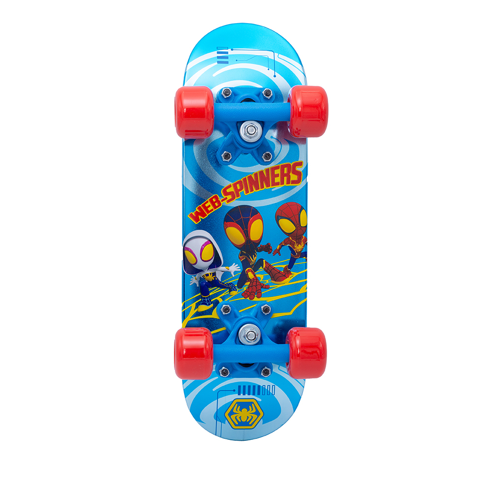Skateboard Spidey, 43cm [4]