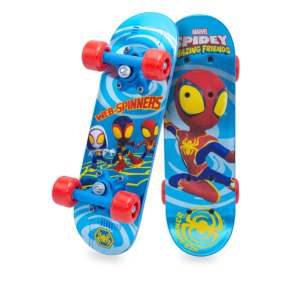Skateboard Spidey, 43cm [2]