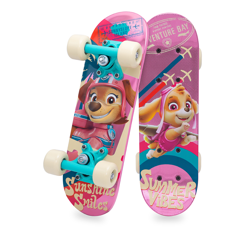 Skateboard Paw Patrol girls, 43cm - Copie [3]