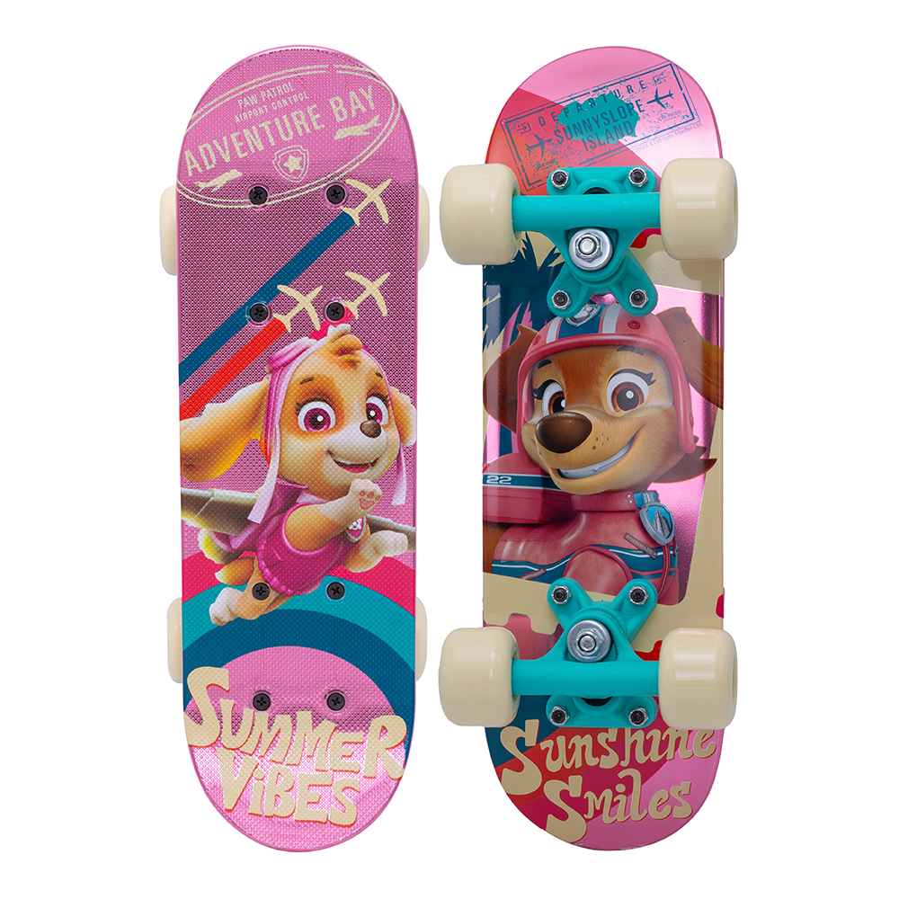Skateboard Paw Patrol girls, 43cm - Copie [2]