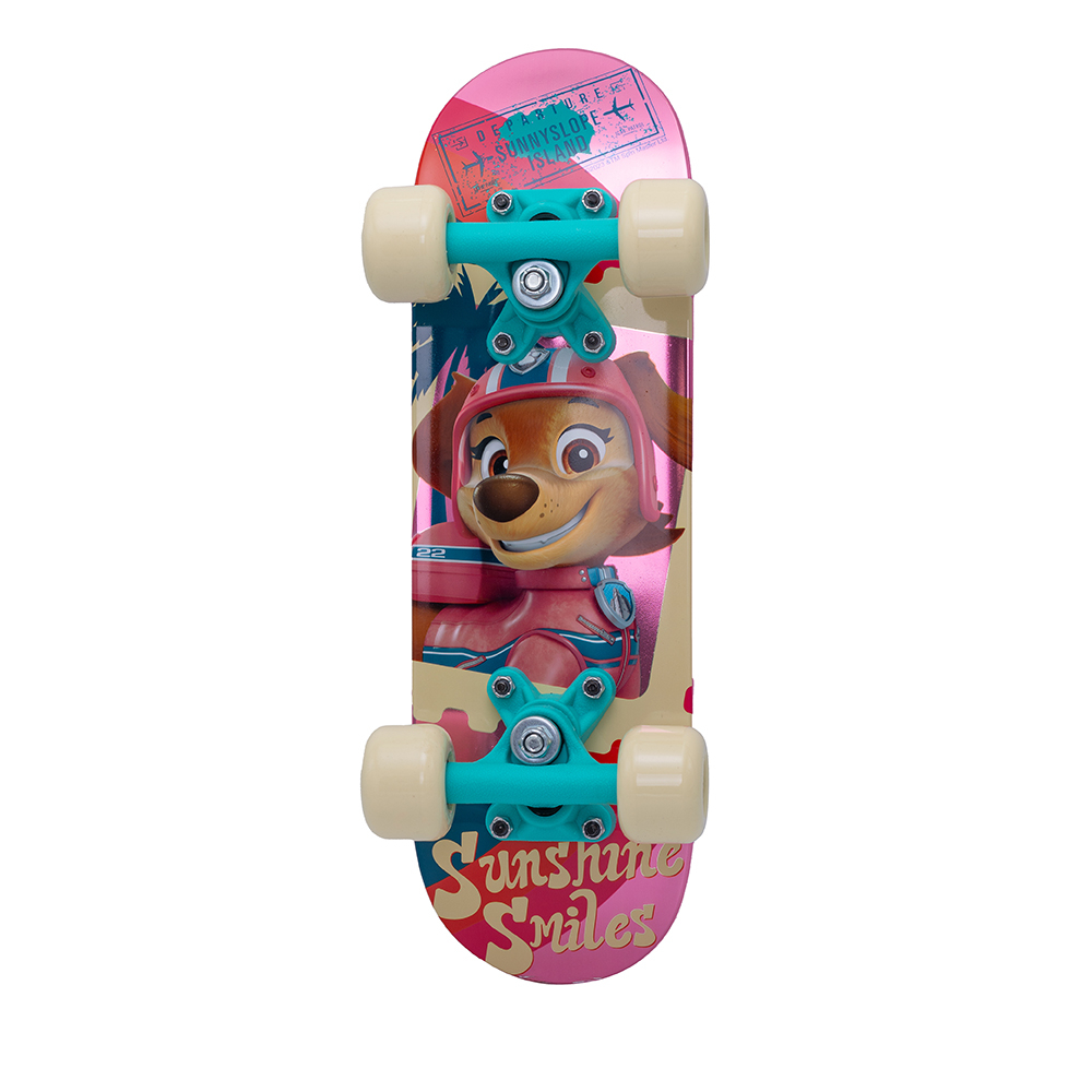 Skateboard Paw Patrol girls, 43cm - Copie [4]