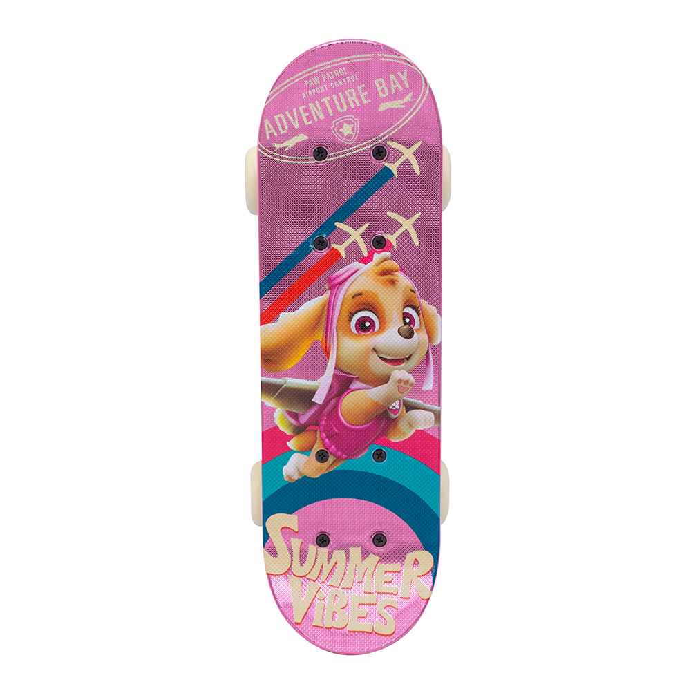 Skateboard Paw Patrol girls, 43cm - Copie