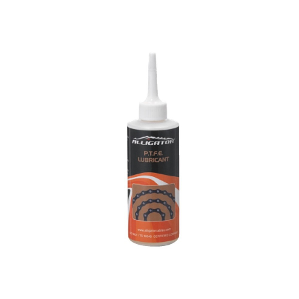 Solutie uns lantul Alligator 120ml, PTFE (teflon)