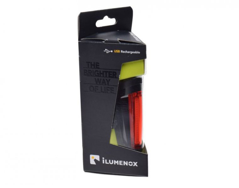Stop lampa cu 19 leduri, 5 moduri, incarcare USB [2]