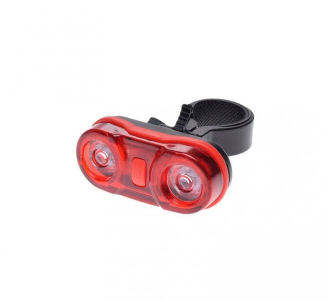 Stop spate biciclete 2 led-uri