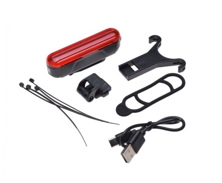 Stop spate LED cu incarcare USB [2]