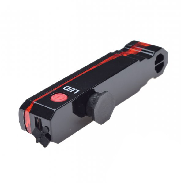 Stop spate led rezistent la apa, baterie 500mah [2]