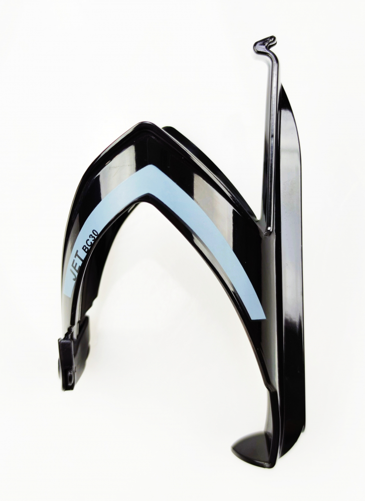 Suport bidon apa JET-BC30 superlight, culoare negru/gri [4]