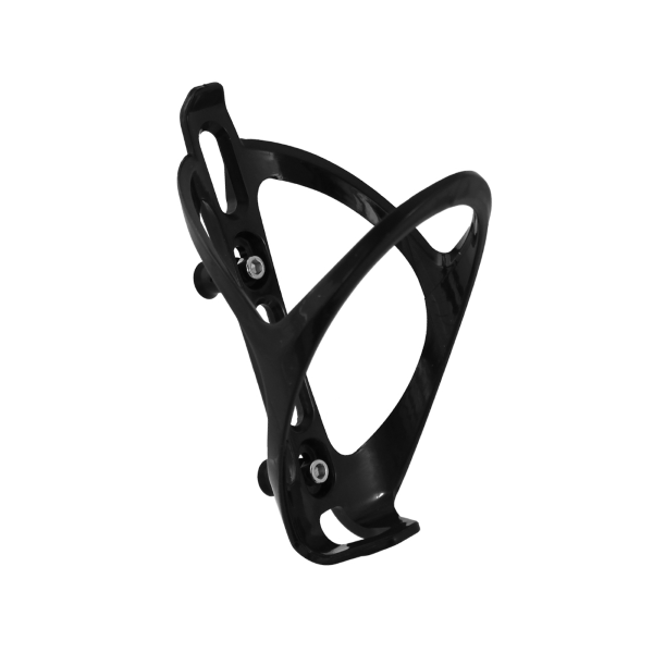 Suport bidon WAG Loop - negru lucios,26gr [2]