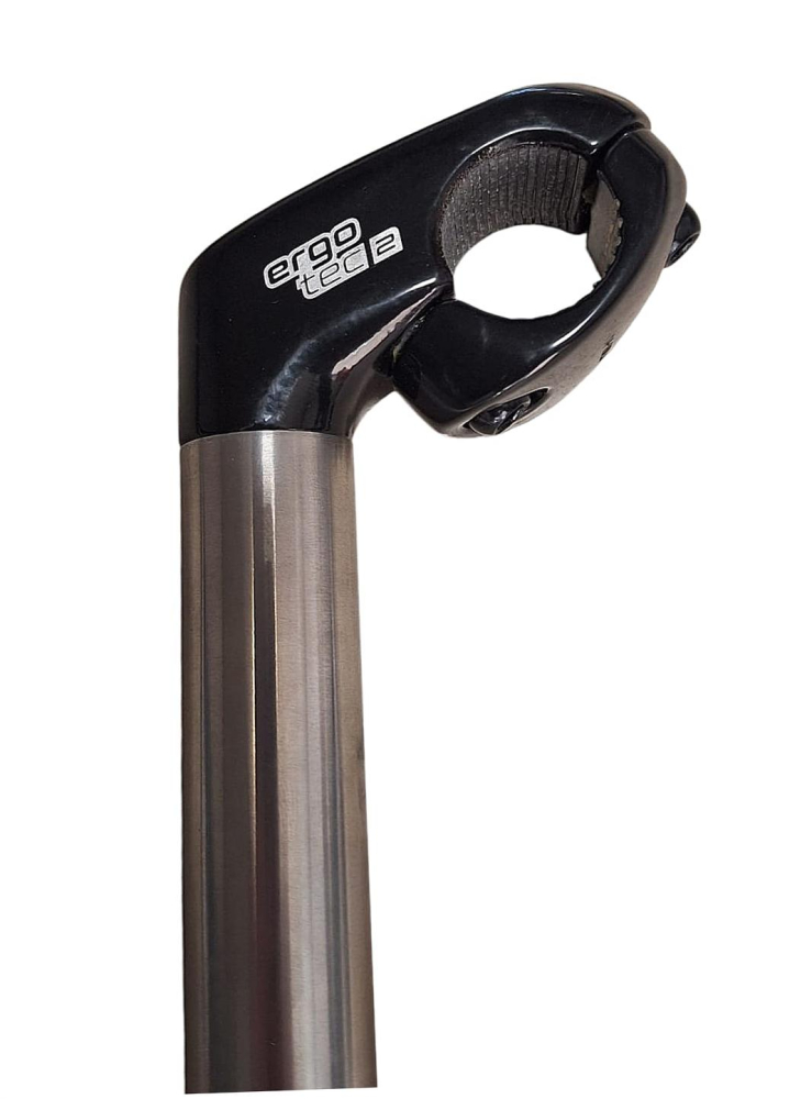 Suport Ghidon ErgoTec 2 25,4x300x40mm Aluminiu-Otel [2]