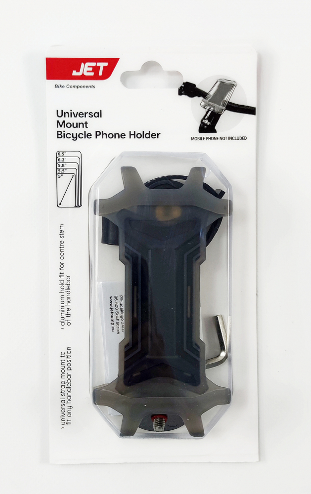 Suport pentru telefoane JET 5" - 6,5" [2]