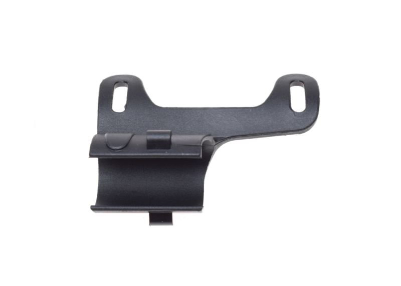 Suport prindere pe cadru bicicleta minipompa, din plastic, M1 [3]