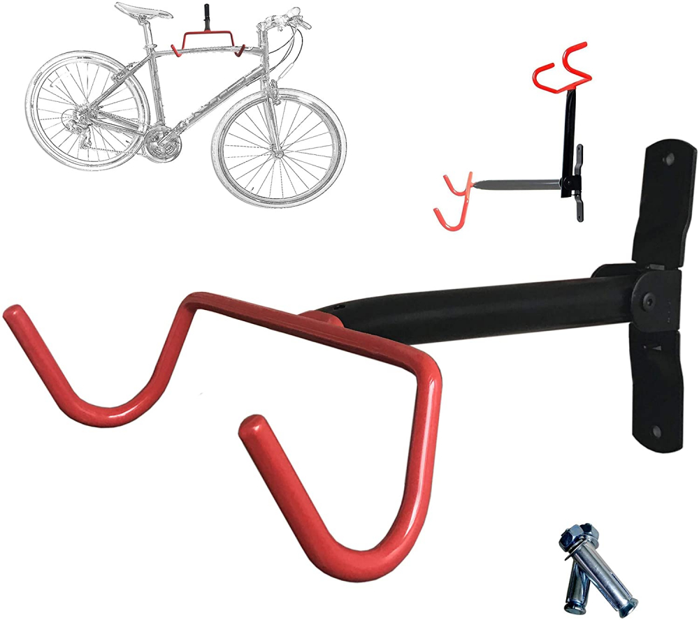 Suport prindere pe perete T017, pentru biciclete [2]