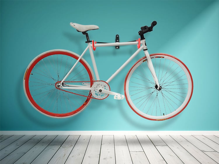 Suport prindere pe perete T025, pentru biciclete [3]